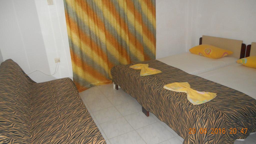 Dimis Studios And Apartments Olympiakí Aktí Kültér fotó