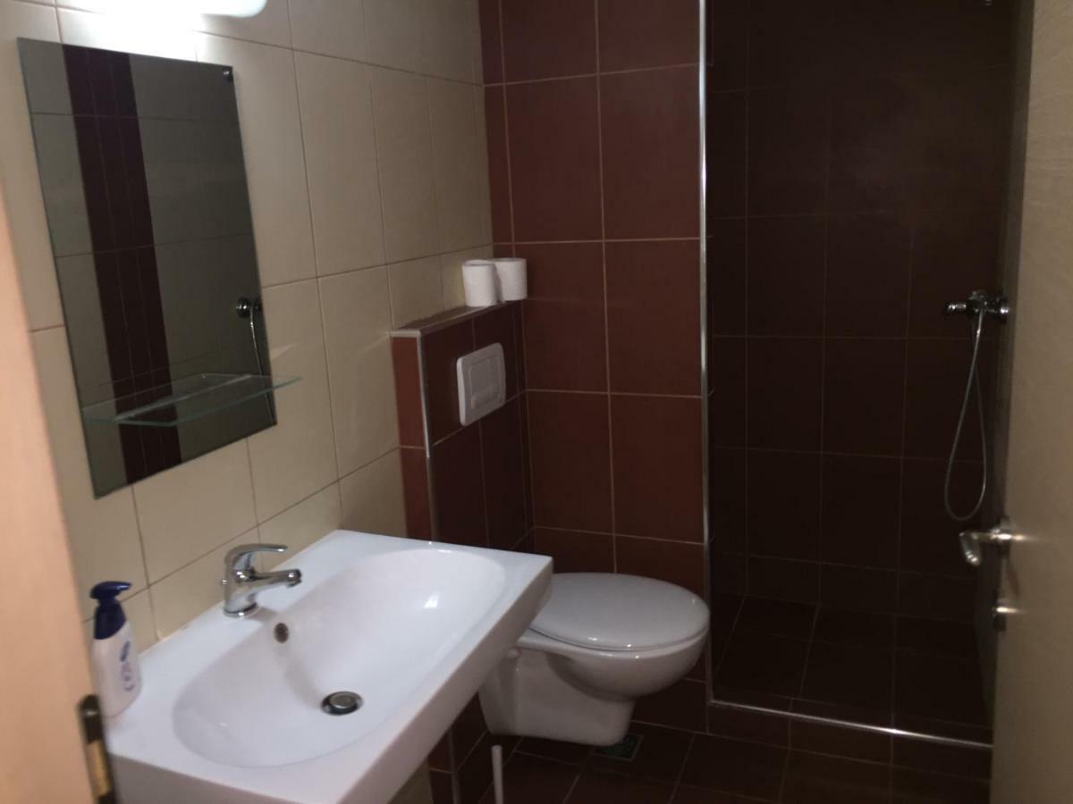 Dimis Studios And Apartments Olympiakí Aktí Kültér fotó