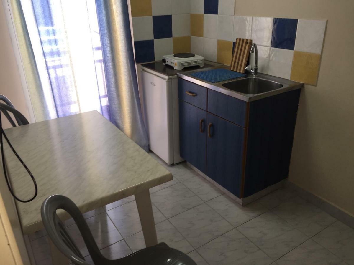 Dimis Studios And Apartments Olympiakí Aktí Kültér fotó