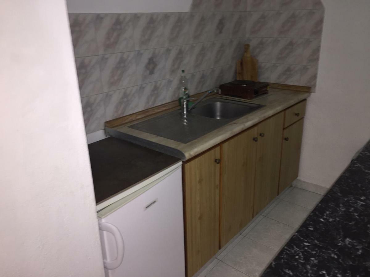 Dimis Studios And Apartments Olympiakí Aktí Kültér fotó