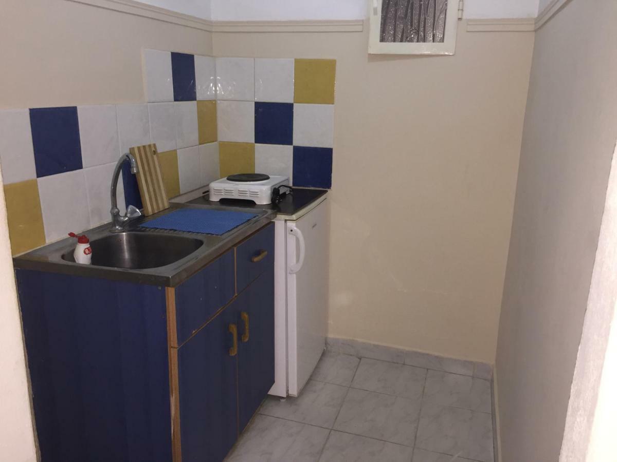 Dimis Studios And Apartments Olympiakí Aktí Kültér fotó