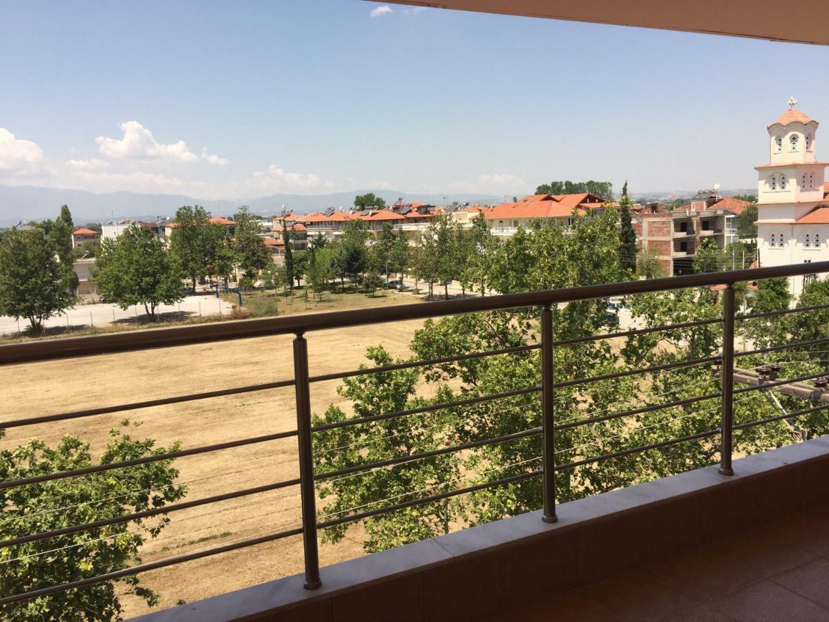 Dimis Studios And Apartments Olympiakí Aktí Kültér fotó