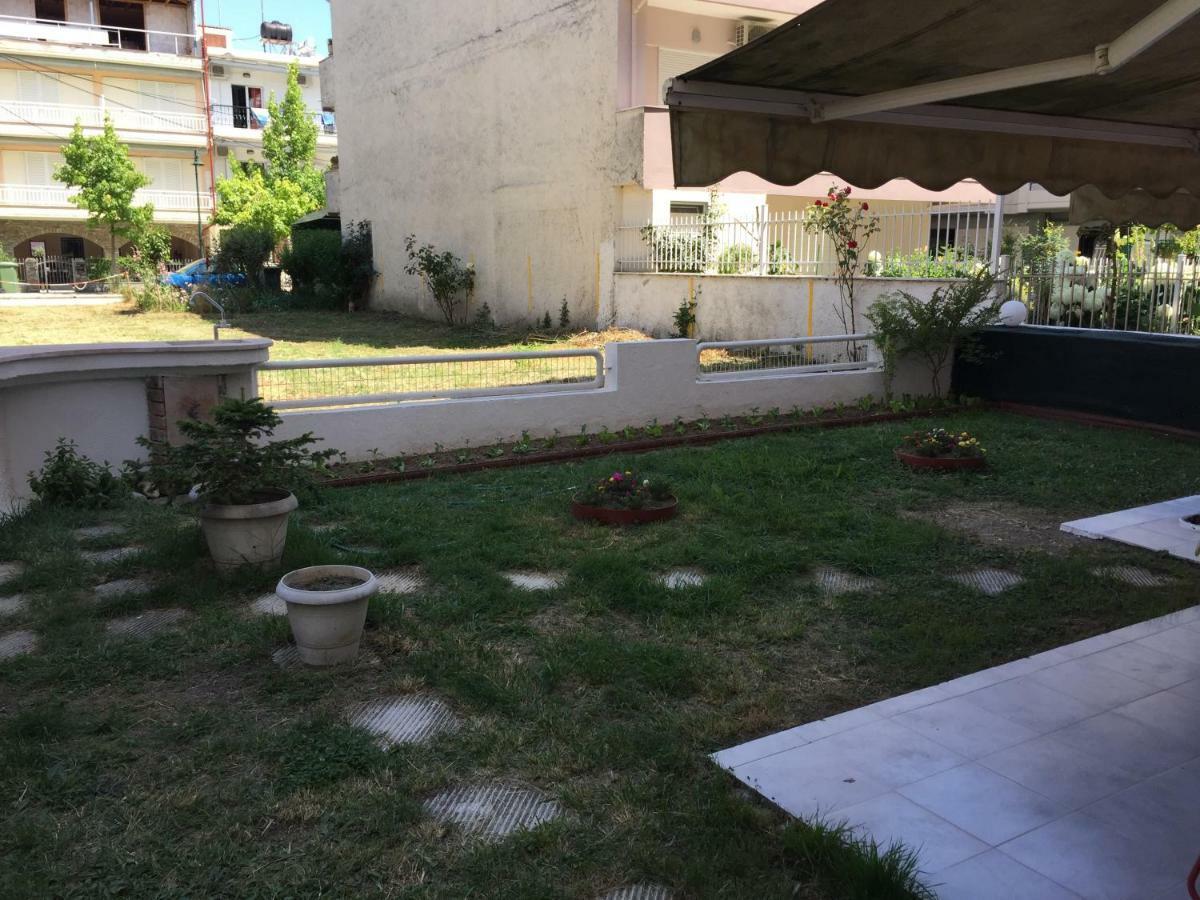 Dimis Studios And Apartments Olympiakí Aktí Kültér fotó