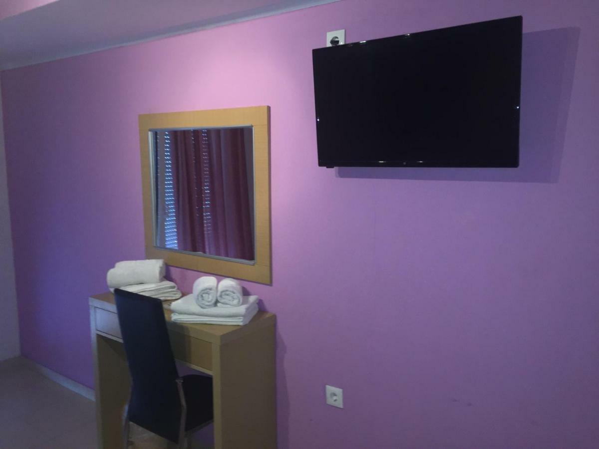 Dimis Studios And Apartments Olympiakí Aktí Kültér fotó