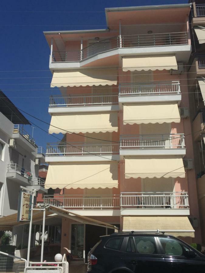 Dimis Studios And Apartments Olympiakí Aktí Kültér fotó
