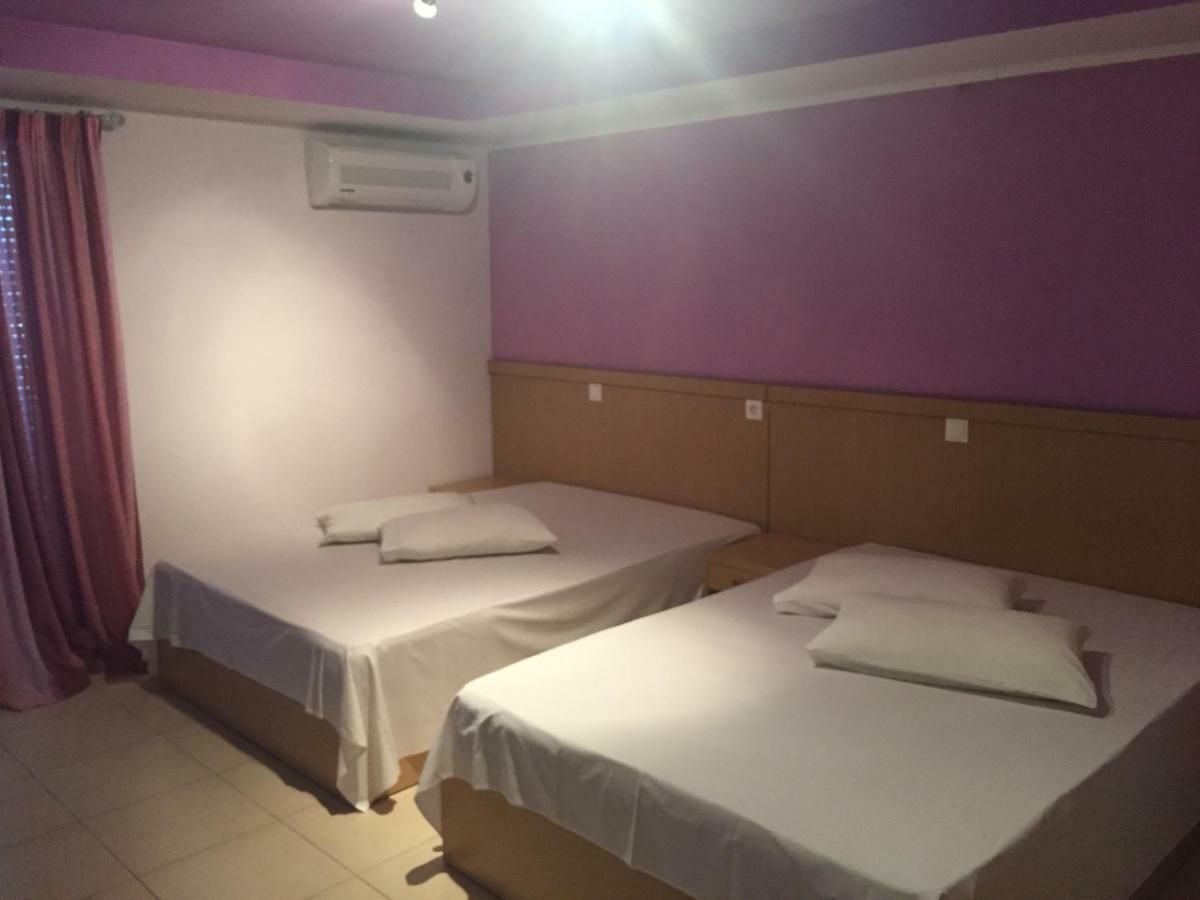 Dimis Studios And Apartments Olympiakí Aktí Kültér fotó